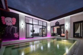 Villa Bali Art - Canggu